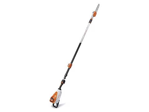 Stihl HTA 135 w/ AP 300 S Battery & AL 301 Charger in Calmar, Iowa - Photo 1