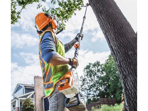 Stihl HTA 135 w/ AP 300 S Battery & AL 301 Charger in Calmar, Iowa - Photo 3