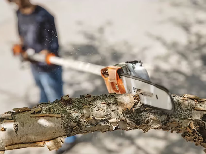Stihl HTA 135 w/ AP 300 S Battery & AL 301 Charger in Calmar, Iowa - Photo 4