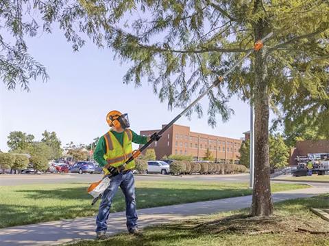 Stihl HTA 135 w/ AP 300 S Battery & AL 301 Charger in Calmar, Iowa - Photo 5