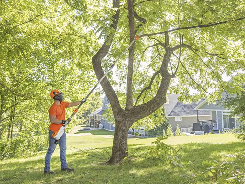Stihl HTA 160 w/ AP 300 S Battery & AL 301 Charger in Calmar, Iowa - Photo 3