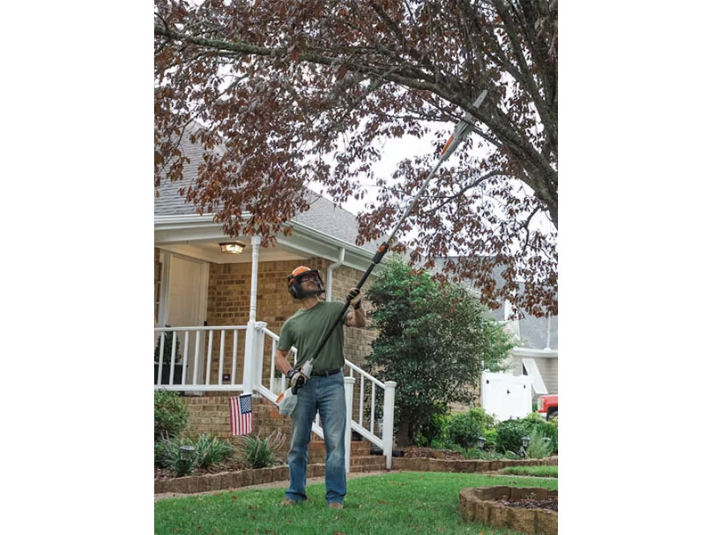 Stihl HTA 50 w/ AK 30 Battery & AL 101 Charger in Calmar, Iowa - Photo 3