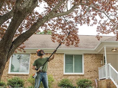 Stihl HTA 50 w/ AK 30 Battery & AL 101 Charger in Calmar, Iowa - Photo 4