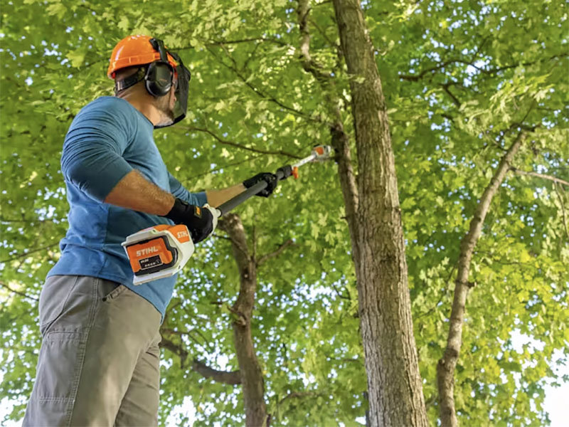 Stihl HTA 50 w/ AK 30 Battery & AL 101 Charger in Calmar, Iowa - Photo 5
