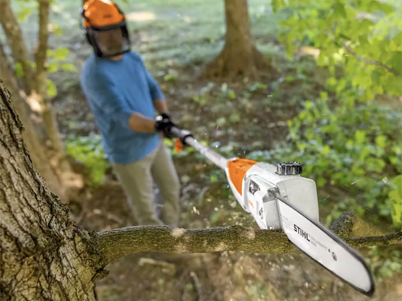 Stihl HTA 50 w/ AK 30 Battery & AL 101 Charger in Calmar, Iowa - Photo 6