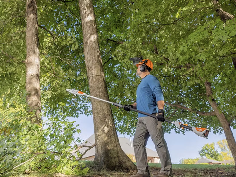 Stihl HTA 50 w/ AK 30 Battery & AL 101 Charger in Calmar, Iowa - Photo 7