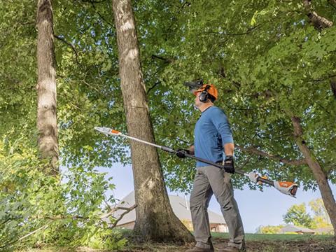 Stihl HTA 50 w/ AK 30 Battery & AL 101 Charger in Calmar, Iowa - Photo 7