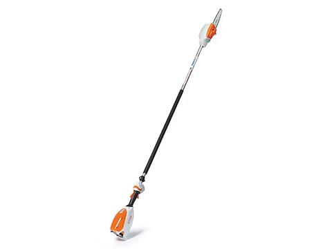 Stihl HTA 66 w/ AP 200 S Battery & AL 301 Charger in Calmar, Iowa - Photo 2