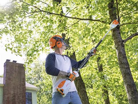 Stihl HTA 66 w/ AP 200 S Battery & AL 301 Charger in Calmar, Iowa - Photo 3