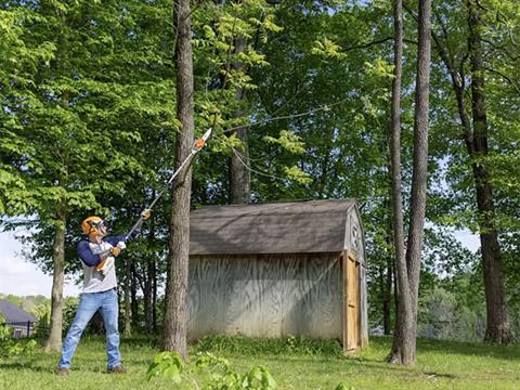 Stihl HTA 66 w/ AP 200 S Battery & AL 301 Charger in Calmar, Iowa - Photo 4