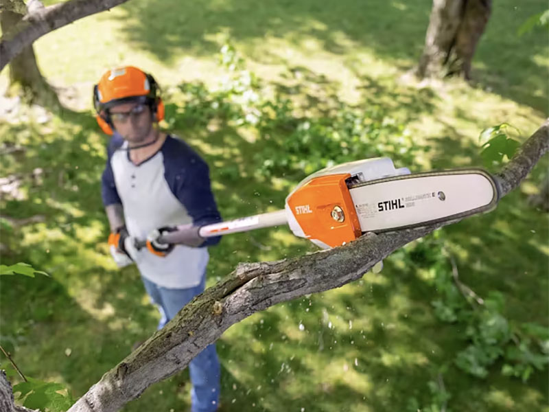 Stihl HTA 66 w/ AP 200 S Battery & AL 301 Charger in Calmar, Iowa - Photo 5