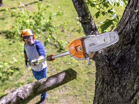 Stihl HTA 86 w/ AP 200 S Battery & AL 301 Charger in Calmar, Iowa - Photo 2