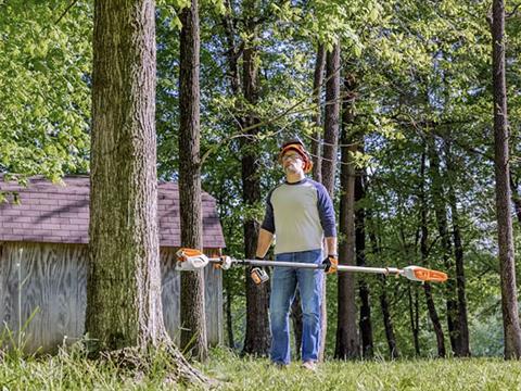 Stihl HTA 86 w/ AP 200 S Battery & AL 301 Charger in Calmar, Iowa - Photo 6
