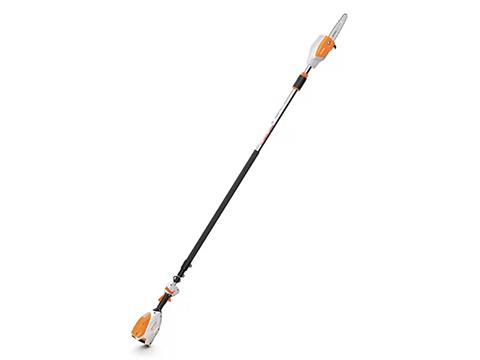 Stihl HTA 86 w/ AP 300 S Battery & AL 301 Charger in Calmar, Iowa