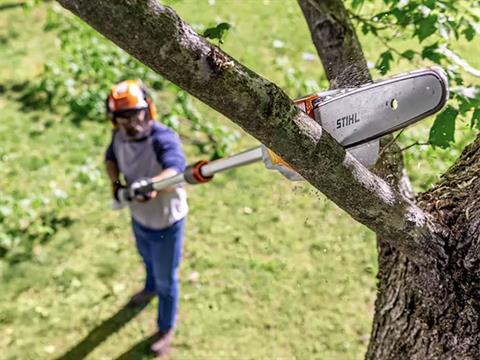 Stihl HTA 86 w/ AP 300 S Battery & AL 301 Charger in Calmar, Iowa - Photo 4