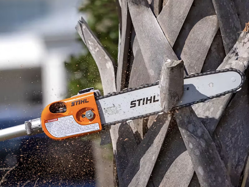Stihl HT 131 in Calmar, Iowa - Photo 2