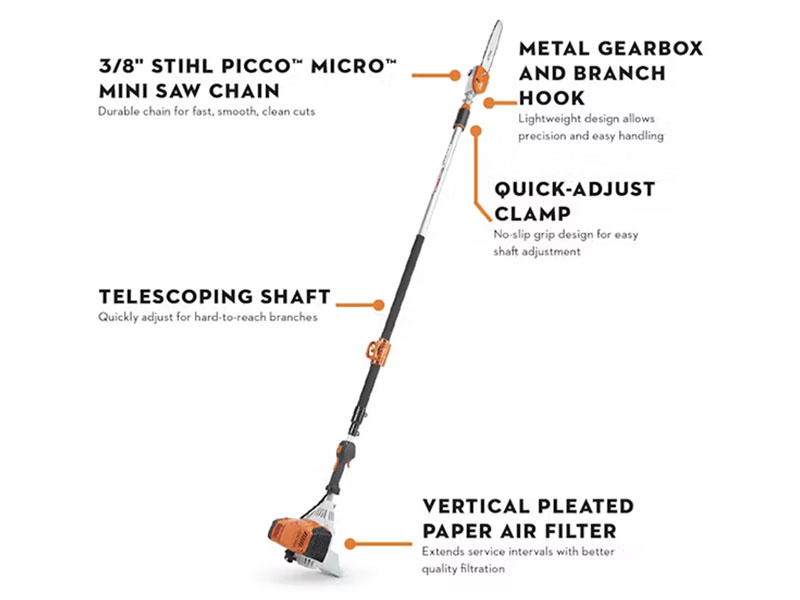 Stihl HT 135 in Calmar, Iowa - Photo 2
