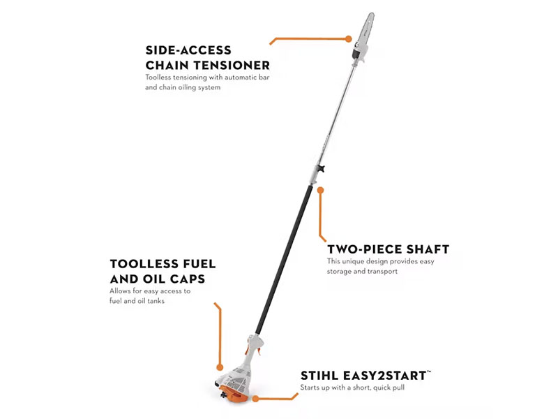 Stihl HT 56 C-E in Calmar, Iowa - Photo 2