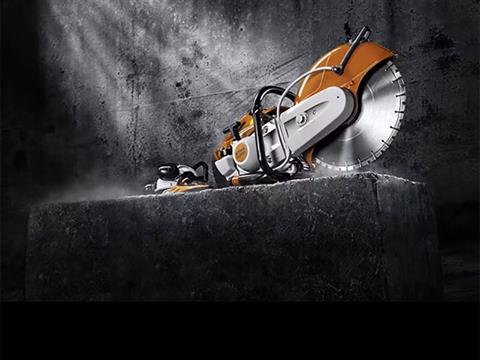 Stihl TS 500i Cutquik in Mio, Michigan - Photo 2