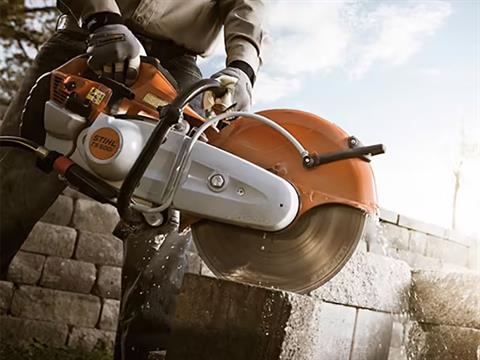 Stihl TS 500i Cutquik in Mio, Michigan - Photo 3
