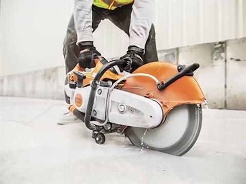 Stihl TS 500i Cutquik in Mio, Michigan - Photo 8