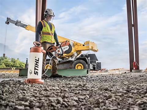 Stihl TS 500i Cutquik in Mio, Michigan - Photo 9