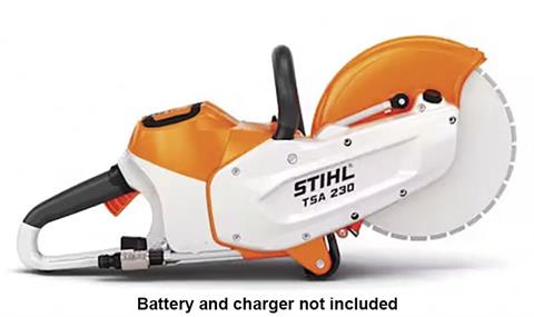 Stihl TSA 230 w/o Battery & Charger in Sutton, West Virginia