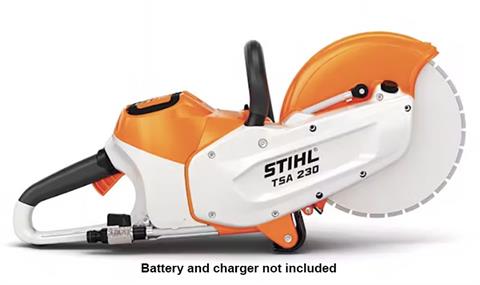 Stihl TSA 230 w/o Battery & Charger in Calmar, Iowa