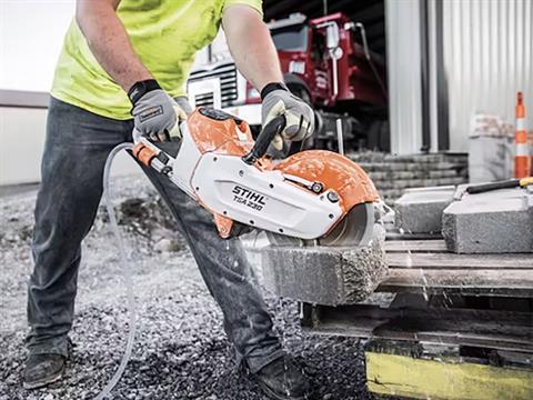 Stihl TSA 230 w/ AP 500 S Battery & AL 300 Charger in Calmar, Iowa - Photo 6