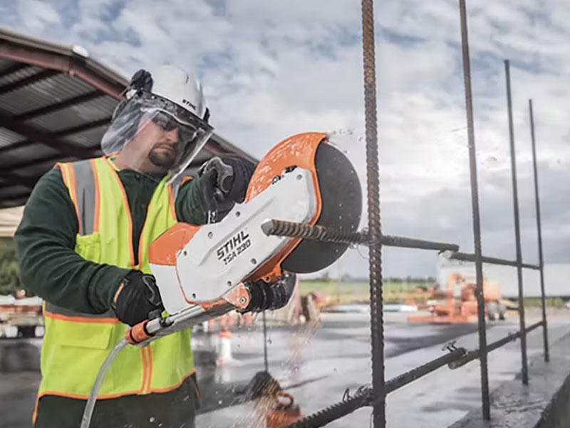 Stihl TSA 230 w/ AP 500 S Battery & AL 300 Charger in Calmar, Iowa - Photo 7