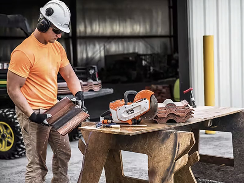 Stihl TSA 230 w/ AP 500 S Battery & AL 500 Charger in Calmar, Iowa - Photo 8