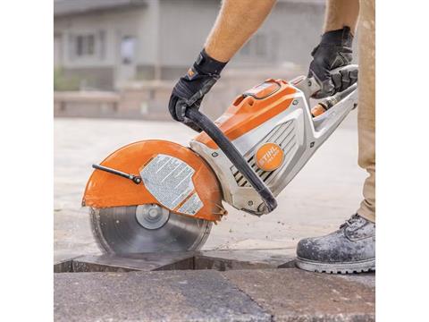 Stihl TSA 300 Cutquik w/o Battery & Charger in Saint Maries, Idaho - Photo 4