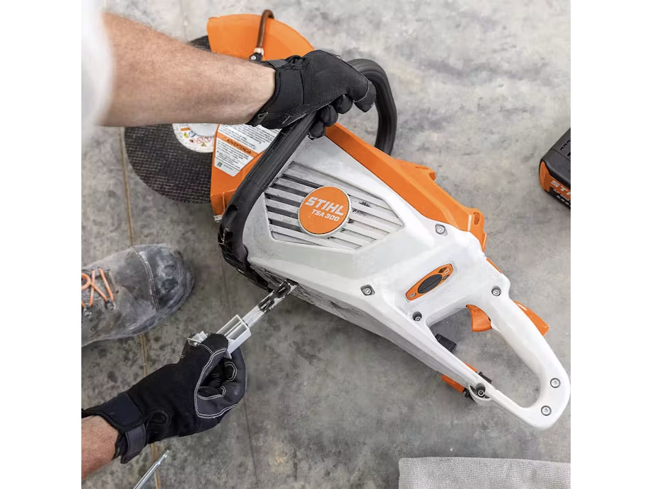 Stihl TSA 300 Cutquik w/o Battery & Charger in Saint Maries, Idaho - Photo 8