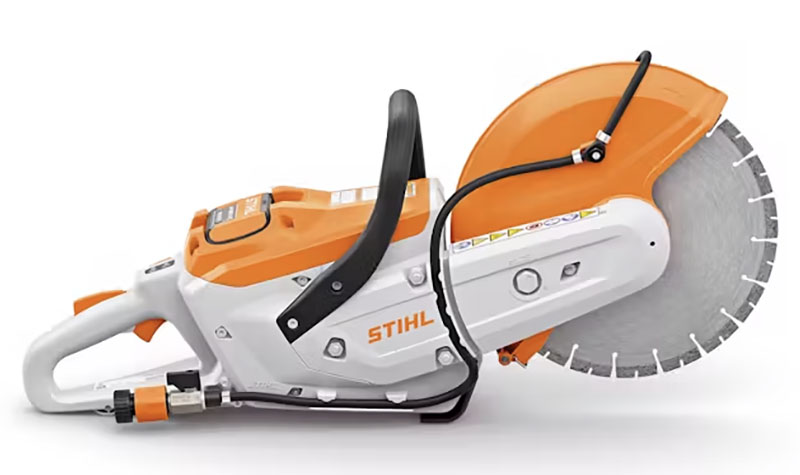Stihl TSA 300 Cutquik w/ AP 500 S in Mio, Michigan - Photo 1