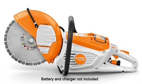 Stihl TSA 300 STIHL Cutquik (Unit Only) in Calmar, Iowa