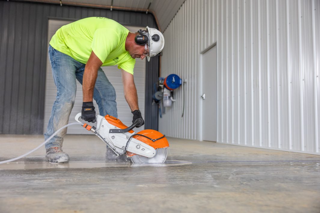Stihl TSA 300 STIHL Cutquik (Unit Only) in Stratford, Wisconsin - Photo 4