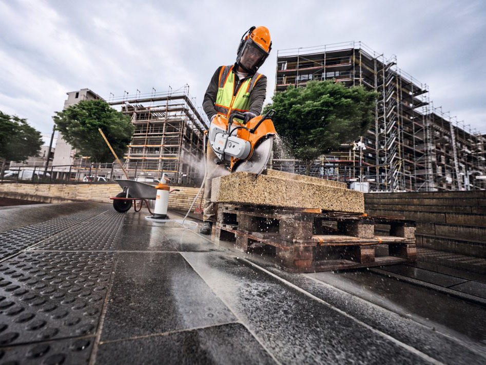 Stihl TSA 500 (Unit Only) in Stratford, Wisconsin - Photo 4