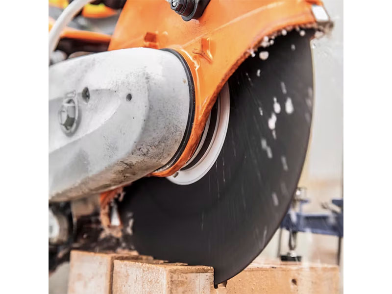 Stihl TS 410 Cutquik in Saint Maries, Idaho - Photo 5
