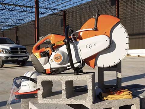 Stihl TS 410 Cutquik in Saint Maries, Idaho - Photo 6
