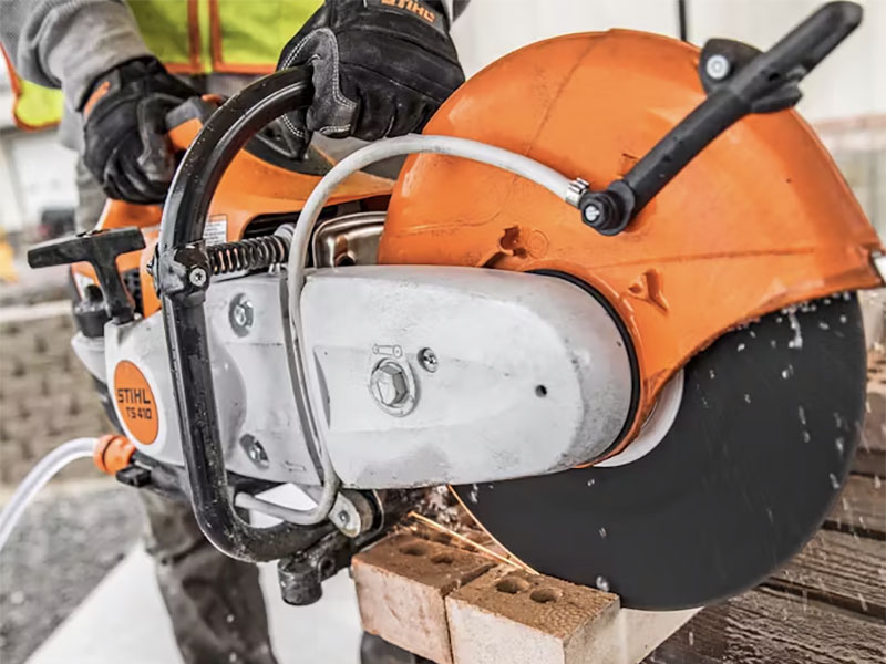 Stihl TS 410 Cutquik in Saint Maries, Idaho - Photo 7