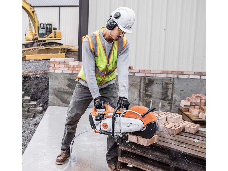 Stihl TS 410 Cutquik in Saint Maries, Idaho - Photo 8