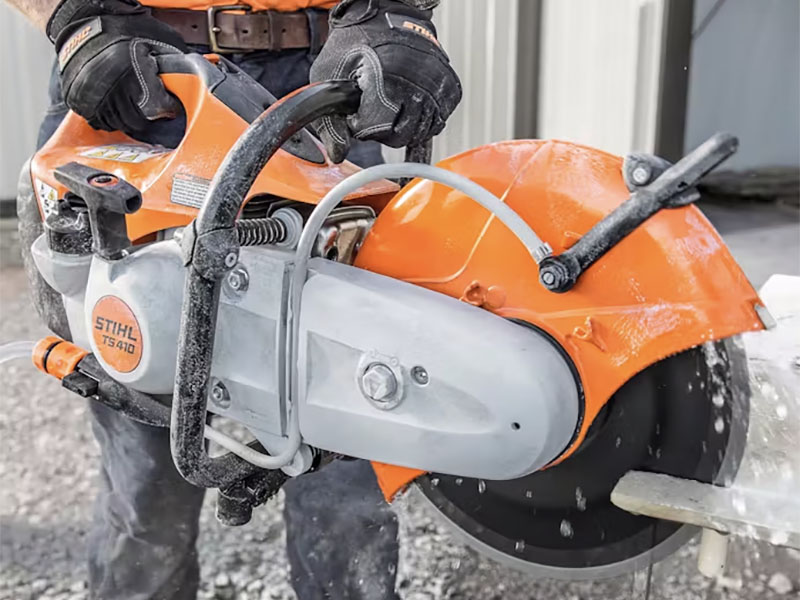 Stihl TS 410 Cutquik in Saint Maries, Idaho - Photo 9
