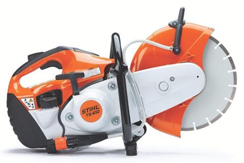 Stihl TS 410 STIHL Cutquik in Stratford, Wisconsin