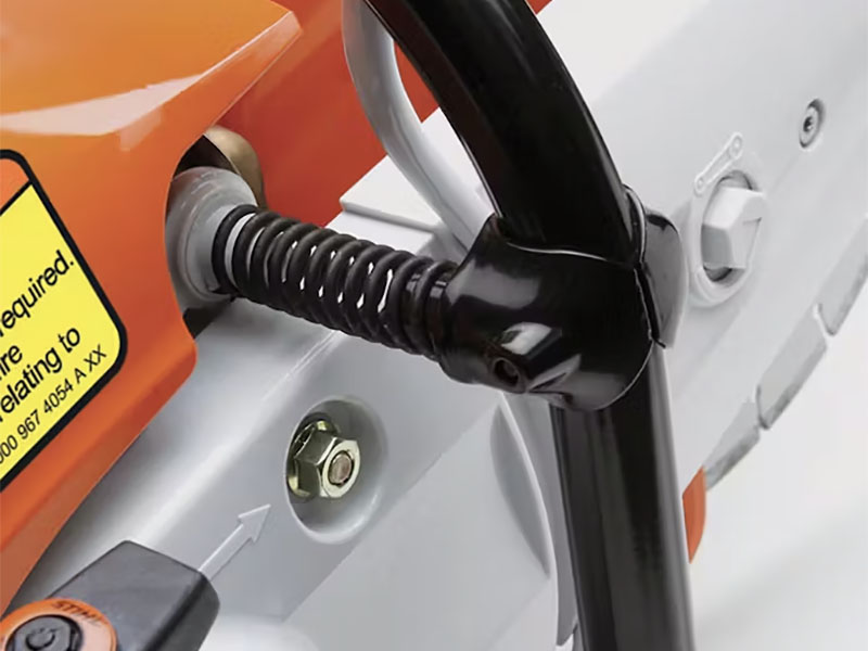 Stihl TS 420 Cutquik in Calmar, Iowa - Photo 5