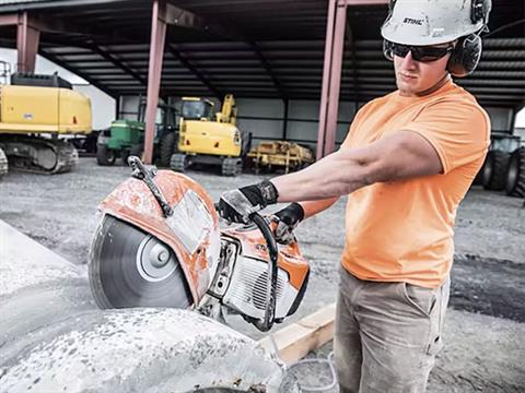 Stihl TS 420 Cutquik in Calmar, Iowa - Photo 7
