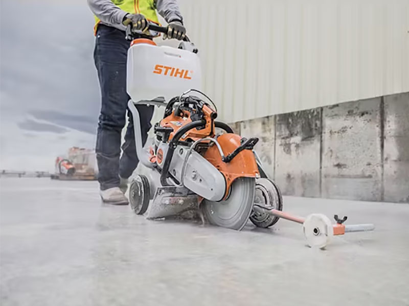 Stihl TS 420 Cutquik in Calmar, Iowa - Photo 8