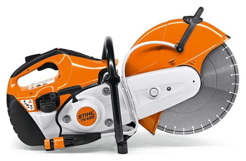 Stihl TS 420 STIHL Cutquik in Stratford, Wisconsin - Photo 1