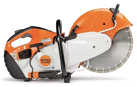 Stihl TS 440 Cutquik in Calmar, Iowa