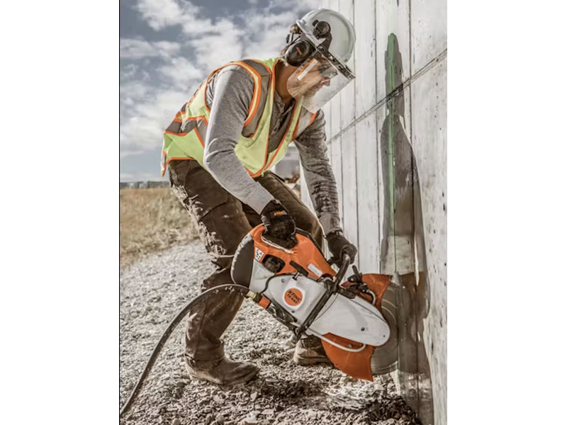 Stihl TS 440 Cutquik in Calmar, Iowa - Photo 2