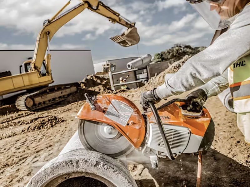 Stihl TS 440 Cutquik in Calmar, Iowa - Photo 3